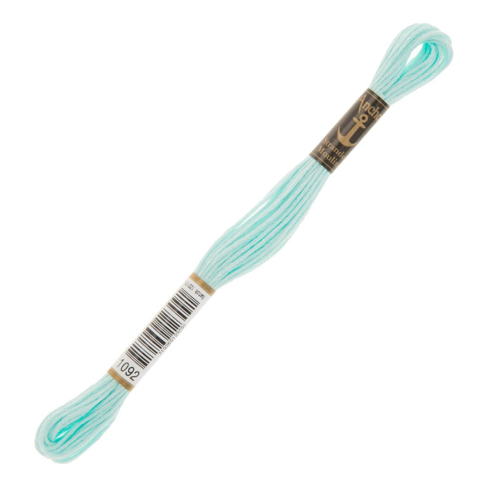 Anchor Muline 8m Mavi Nakış İpliği - 1092